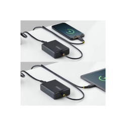 Startech - Adaptador de corriente - USB-C - 100 vatios - 5 A - PD 3.0