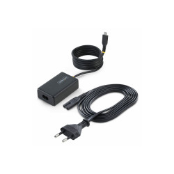 StarTech - Adaptador de alimentación USB-C - con cable USB-C de 1,5 m