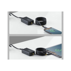 StarTech - Adaptador de alimentación USB-C - con cable USB-C de 1,5 m