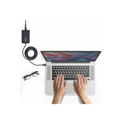 StarTech - Adaptador de alimentación USB-C - con cable USB-C de 1,5 m