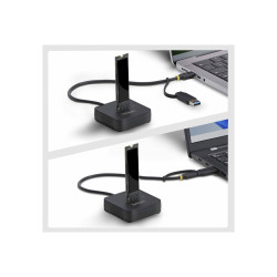 StarTech.com - Adaptador de interfaz - M.2 2280, M.2 2242, M.2 2230, M