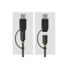 StarTech.com - Adaptador de interfaz - M.2 2280, M.2 2242, M.2 2230, M