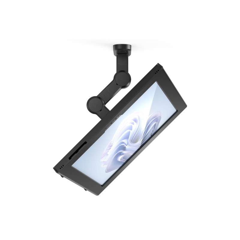 Compulocks Surface Pro 8-11 Apex Enclosure Swing Wall Mount - Kit de m