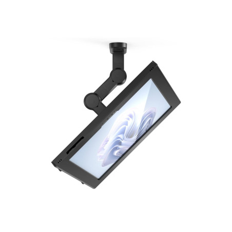 Compulocks Surface Pro 8-11 Apex Enclosure Swing Wall Mount - Kit de m