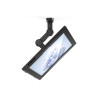 Compulocks Surface Pro 8-11 Apex Enclosure Swing Wall Mount - Kit de m