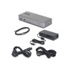 StarTech.com - Estación de conexión - para portátil - USB-C 3.2 Gen 2