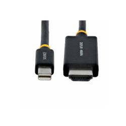 StarTech.com - Cable adaptador - Mini DisplayPort macho a HDMI macho -