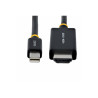 StarTech.com - Cable adaptador - Mini DisplayPort macho a HDMI macho -