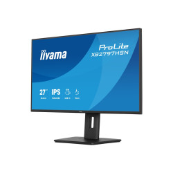 Monitor Iiyama, 27", IPS, 4-SIDE Slim Bezel 1920X1080 100HZ | APLIUM