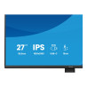Monitor Iiyama, 27", IPS, 4-SIDE Slim Bezel 1920X1080 100HZ | APLIUM