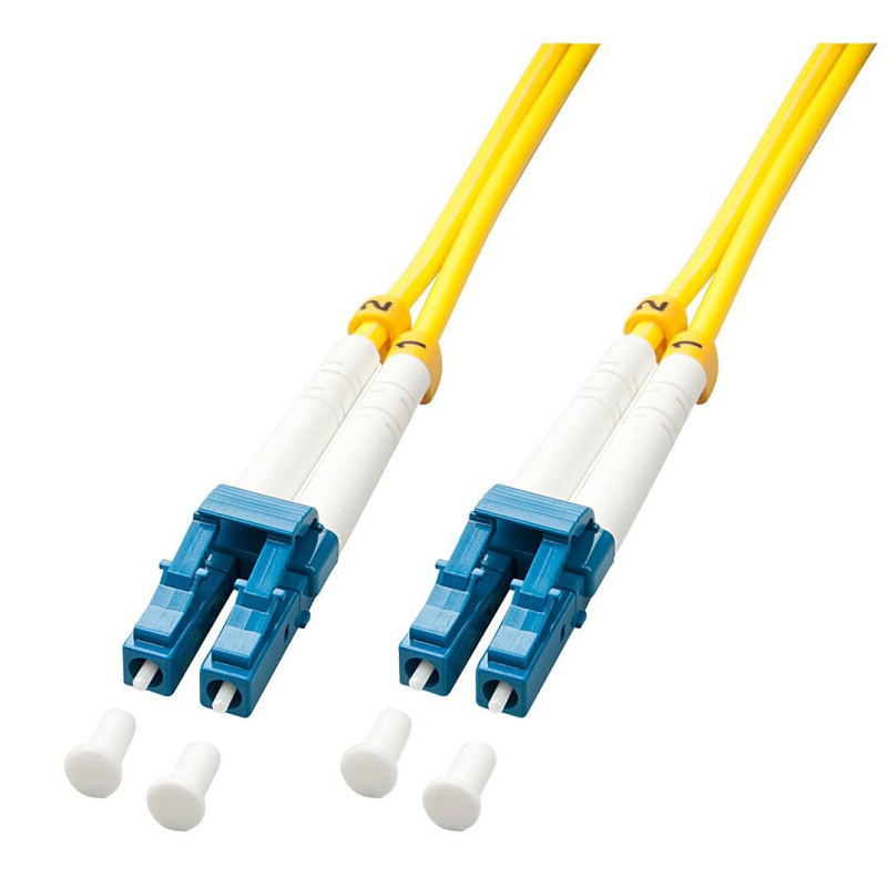 Fibre Optic Cable LC/LC, 1m
