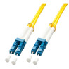 Fibre Optic Cable LC/LC, 1m