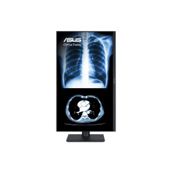 ASUS MH2741A - Monitor LED - 3.6MP - color - 27" - 2560 x 1440 QHD - I