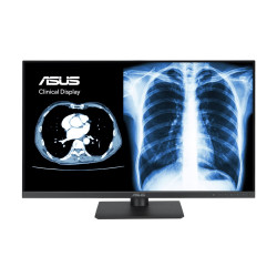 ASUS MH2741A - Monitor LED - 3.6MP - color - 27" - 2560 x 1440 QHD - I