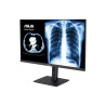 ASUS MH2741A - Monitor LED - 3.6MP - color - 27" - 2560 x 1440 QHD - I