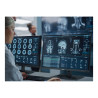 ASUS MH2741A - Monitor LED - 3.6MP - color - 27" - 2560 x 1440 QHD - I