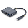Startech - Estación de conexión - USB-C - HDMI - 140 vatios