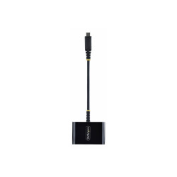 Startech - Estación de conexión - USB-C - HDMI - 140 vatios