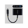 Startech - Estación de conexión - USB-C - HDMI - 140 vatios