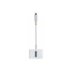 Startech - Estación de conexión - USB-C - HDMI - 140 vatios