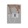 Startech - Estación de conexión - USB-C - HDMI - 140 vatios