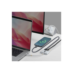 Startech - Estación de conexión - USB-C - HDMI - 140 vatios