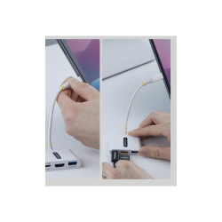 Startech - Estación de conexión - USB-C - HDMI - 140 vatios