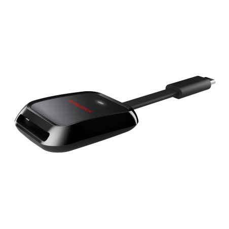 Quickflow SD Card With Usb-c READER/WRITER USB3.2 GEN1 Type | APLIUM