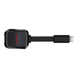 SanDisk QuickFlow - Lector de tarjetas (microSD, microSDHC, microSDHC