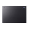 Acer Swift 16 AI SF16-51 - Copilot+ PC - diseño de bisagra en 180 grad