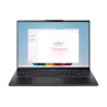 Acer Swift 16 AI SF16-51 - Copilot+ PC - diseño de bisagra en 180 grad