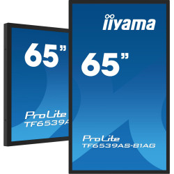 65" Bonded PCAP Anti-glare