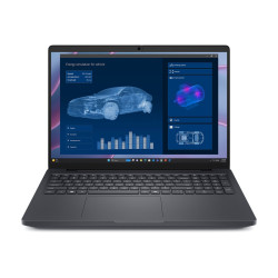 Dell Pro Max 16 MC16255 - Copilot+ PC - AMD Ryzen AI 7 PRO - 350 / has
