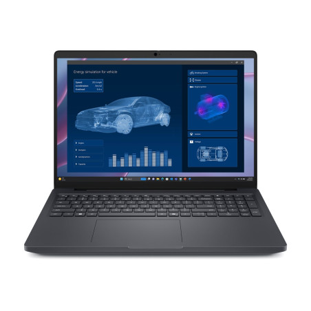 Dell Pro Max 16 MC16255 - Copilot+ PC - AMD Ryzen AI 7 PRO - 350 / has