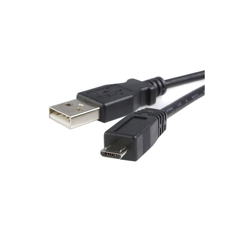 2m Micro USB Cable - A to Micro B