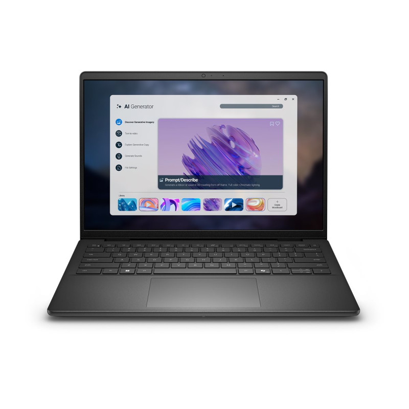 Dell Pro 14 Essential PV14255 - AI PC - AMD Ryzen 7 - 250 / hasta 5.1