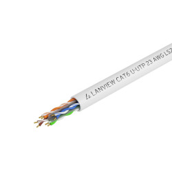 Cat6 U-UTP cable 4x2xAWG23