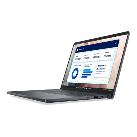 Dell Pro 14 Premium PA14250 - Copilot+ PC - Intel Core Ultra 7 - 268V