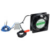 SB521A 3.6 W Black