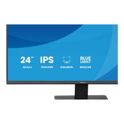 iiyama ProLite X2491H-B1 pantalla para PC 60,5 cm (23.8") 19 | APLIUM
