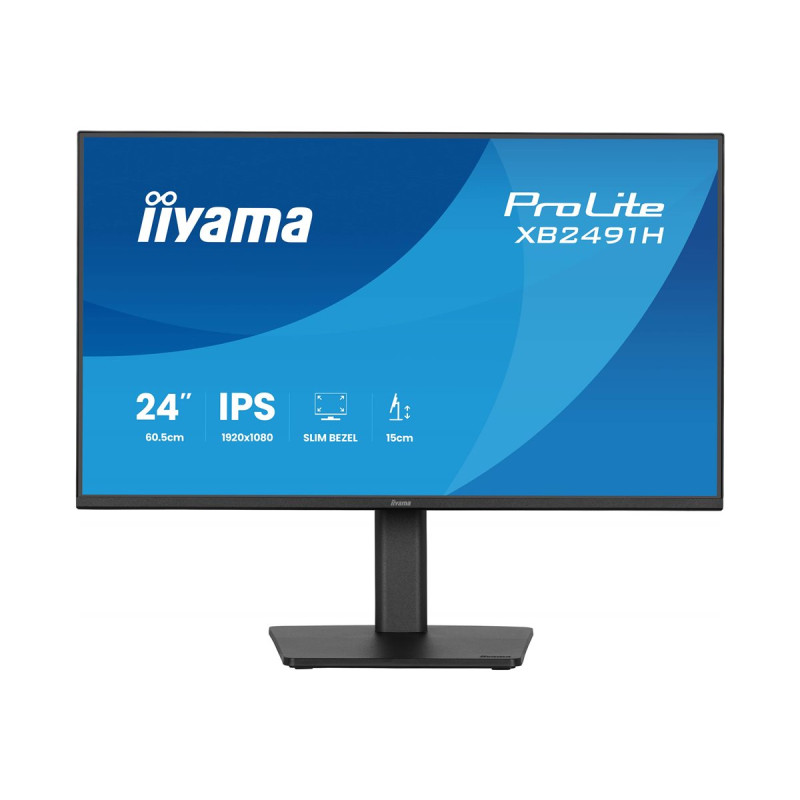 iiyama ProLite XB2491H-B1 pantalla para PC 60,5 cm (23.8") 1 | APLIUM