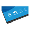 iiyama ProLite XB2491H-B1 pantalla para PC 60,5 cm (23.8") 1 | APLIUM