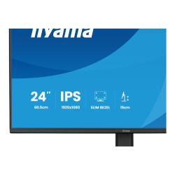 iiyama ProLite XB2491H-B1 pantalla para PC 60,5 cm (23.8") 1 | APLIUM