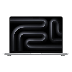Apple MacBook Pro - M5 Pro - M5 Pro 20-core - 24 GB RAM - 2 TB SSD - 14.2" 3024 x 1964 @ 120 Hz - Wi-Fi 7, Bluetooth 6.0 - plata