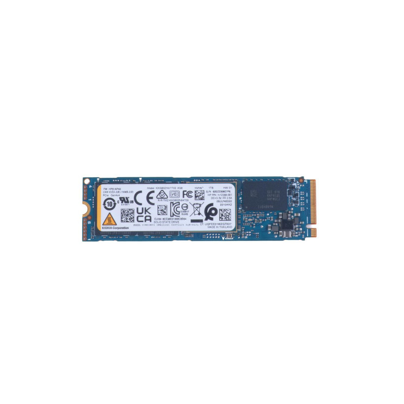 1TB PCIe SSD