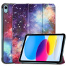 Tri-fold Caster Hard Shell