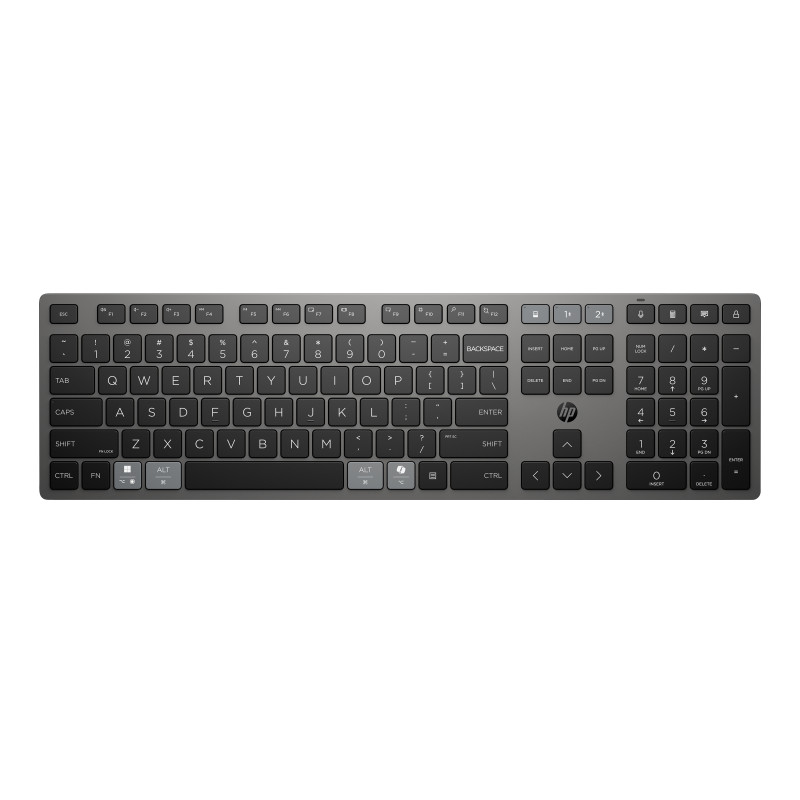 HP 725 Multi-Device Rchrgbl WL KBD Spain