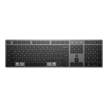 HP 725 Multi-Device Rchrgbl WL KBD Spain