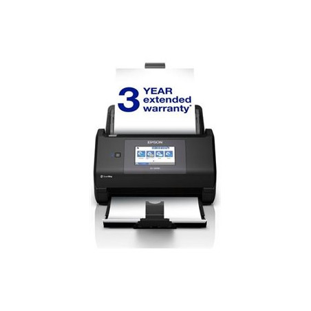 Epson WorkForce ES-590W - Escáner de documentos - Sensor de imagen de