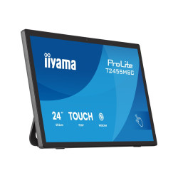 Monitor Iiyama, 23.8" IPS, Multi-touch 10PT, 1920X1080 60HZ | APLIUM